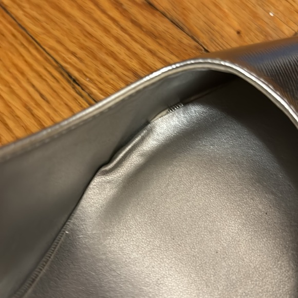 3 for 30 👡Madden girl silver heels - Picture 7 of 7